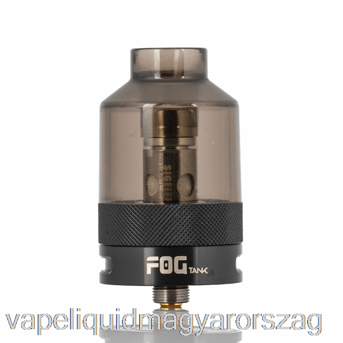 Sigelei Köd Tank Fekete Vape E Cigi